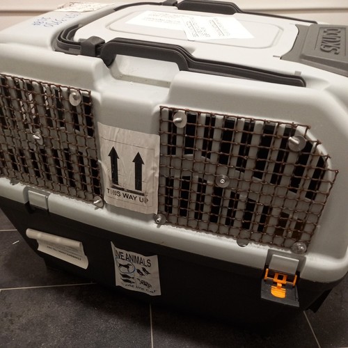 Large cat transporter carrier - large,