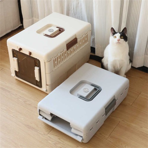 Large pet transporter cat dog - transporter,
