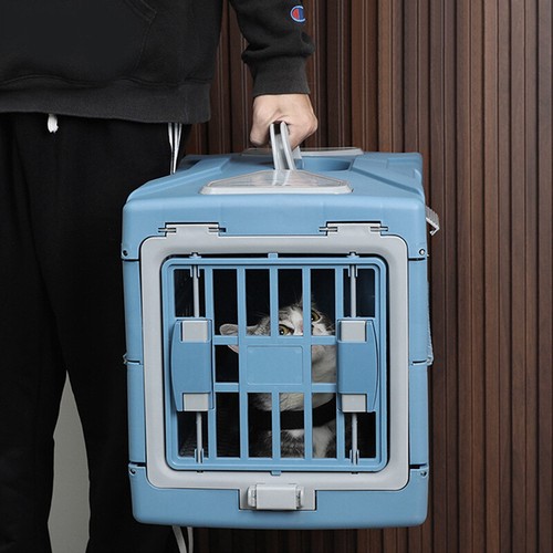 Foldable pet carrier for - pet,
