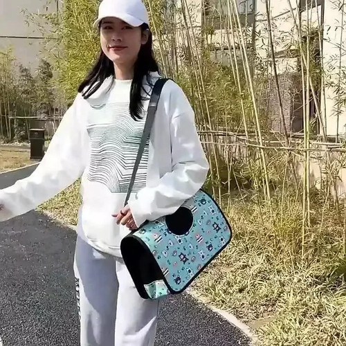 Portable travel carrier cage - carrier,