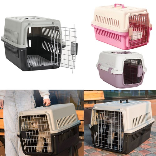 Portable pet carrier cat - xl,