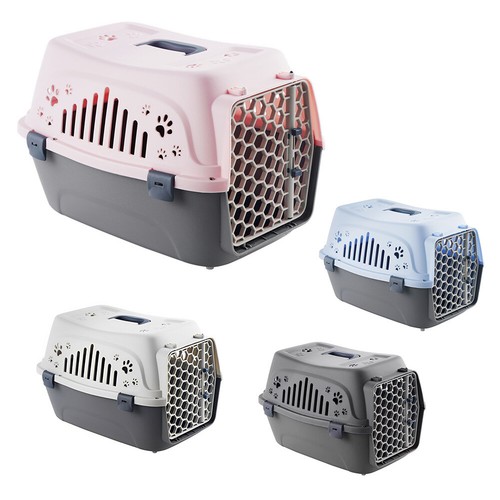 Large plastic pet travel - pet,