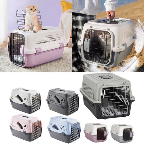 Large pet carrier - large, puppy